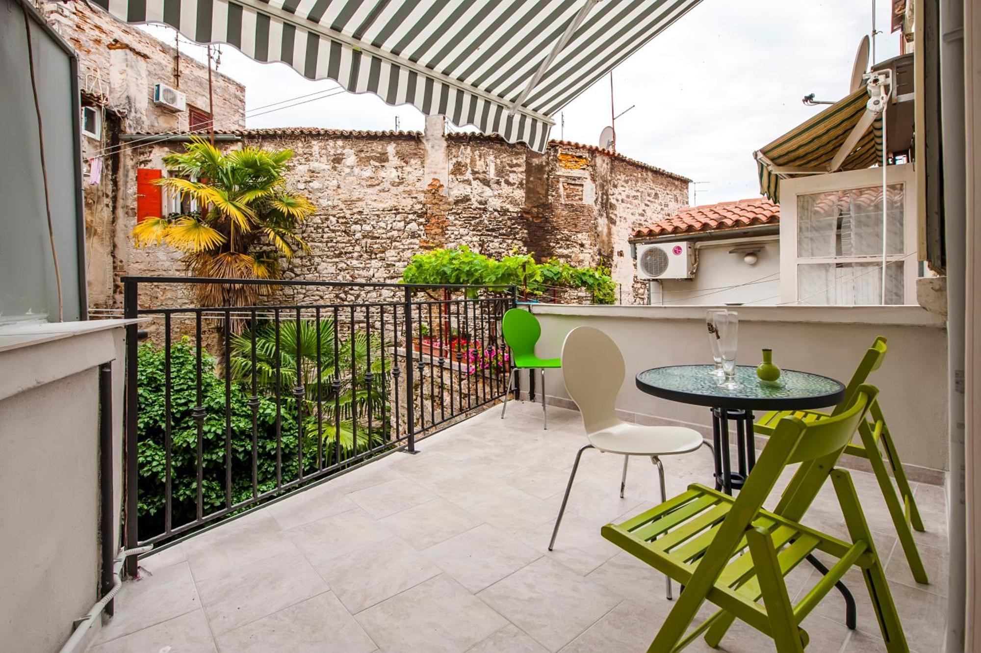 Apartman Tereza Rovinj Ngoại thất bức ảnh
