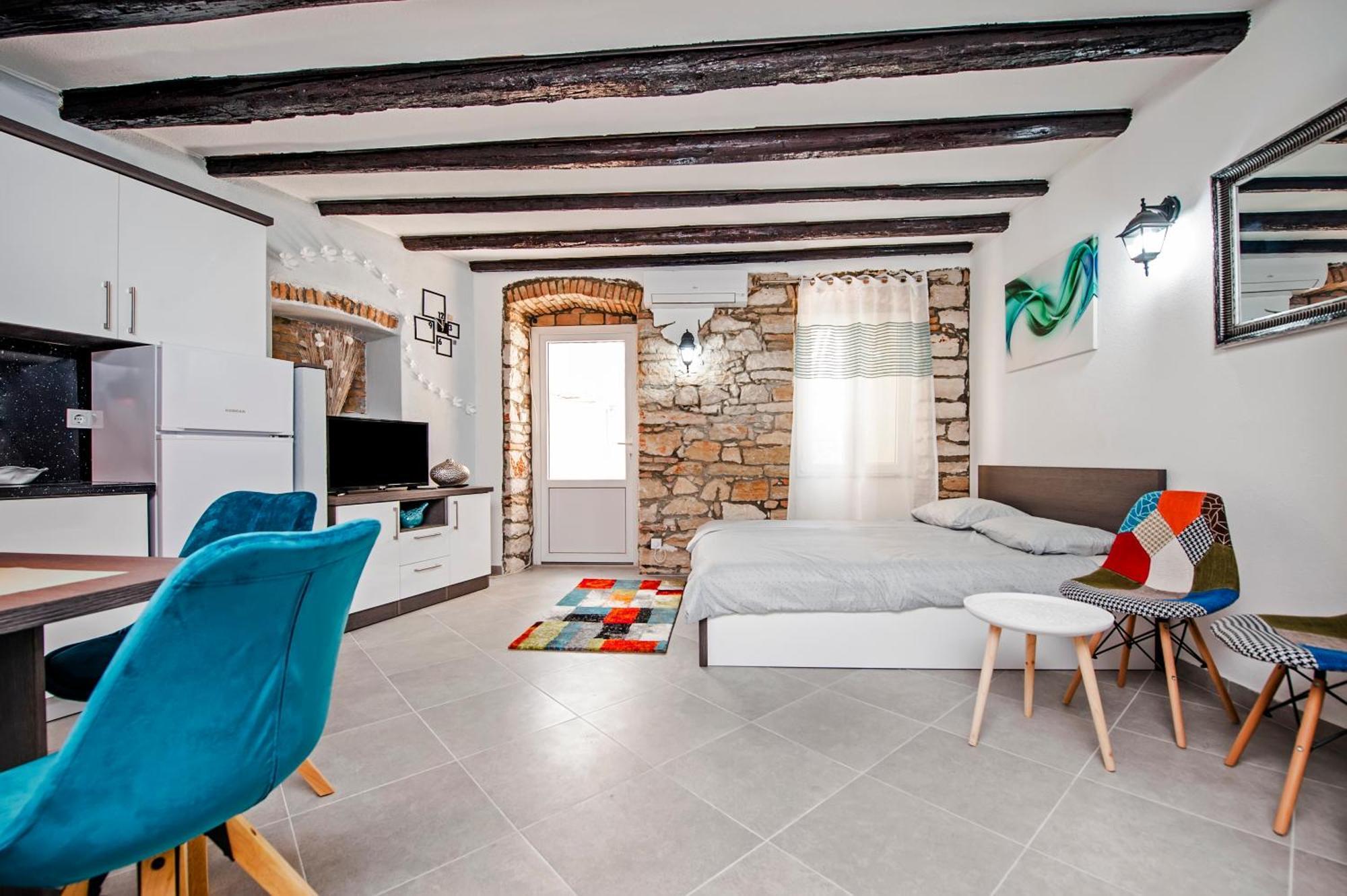 Apartman Tereza Rovinj Ngoại thất bức ảnh