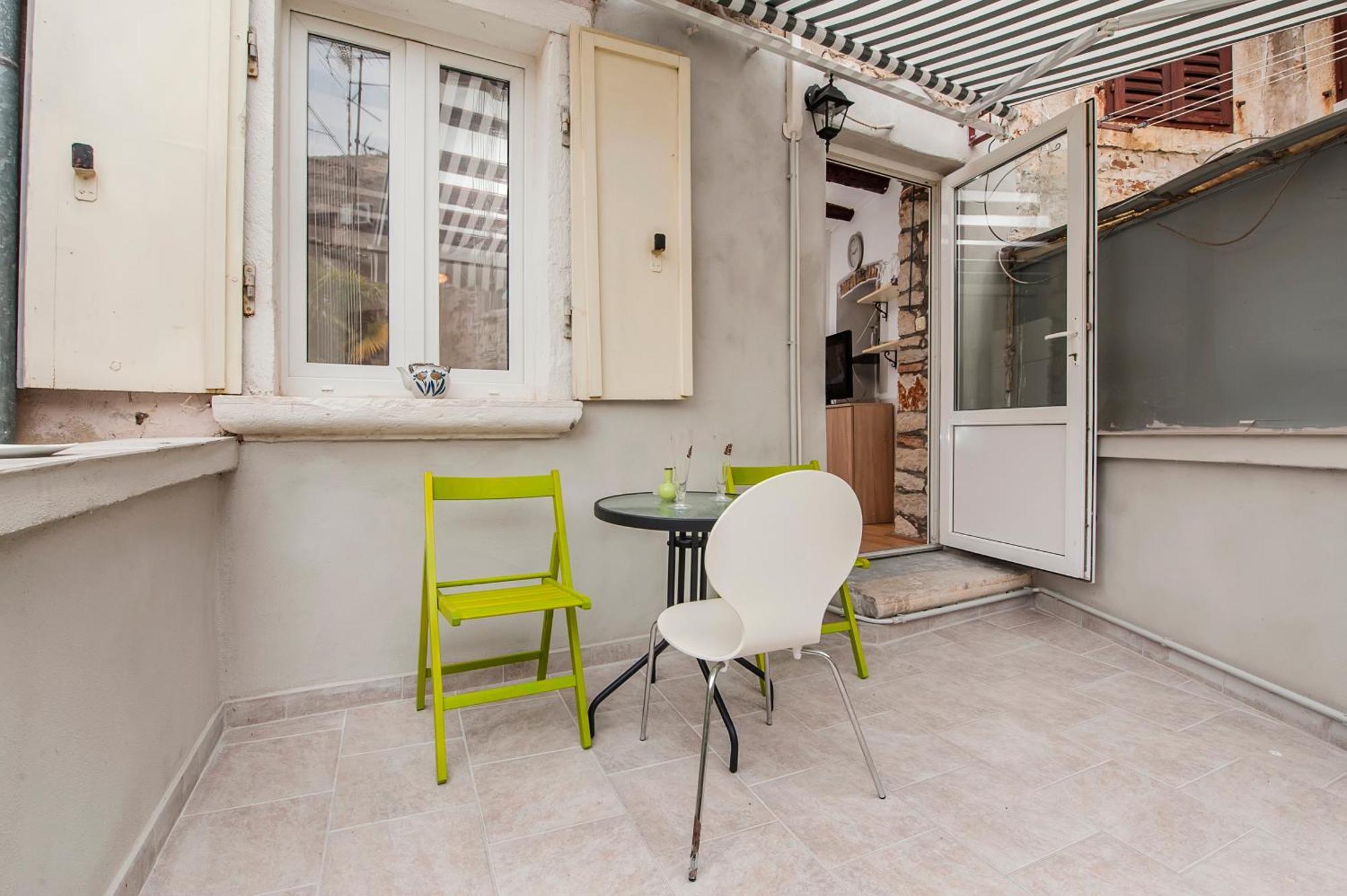 Apartman Tereza Rovinj Ngoại thất bức ảnh