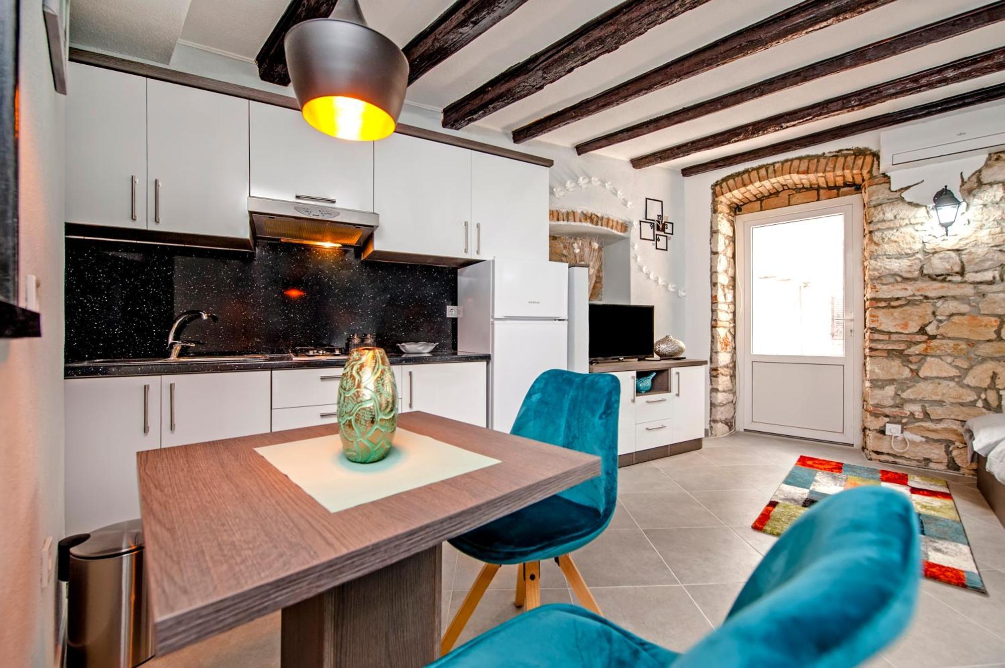 Apartman Tereza Rovinj Ngoại thất bức ảnh