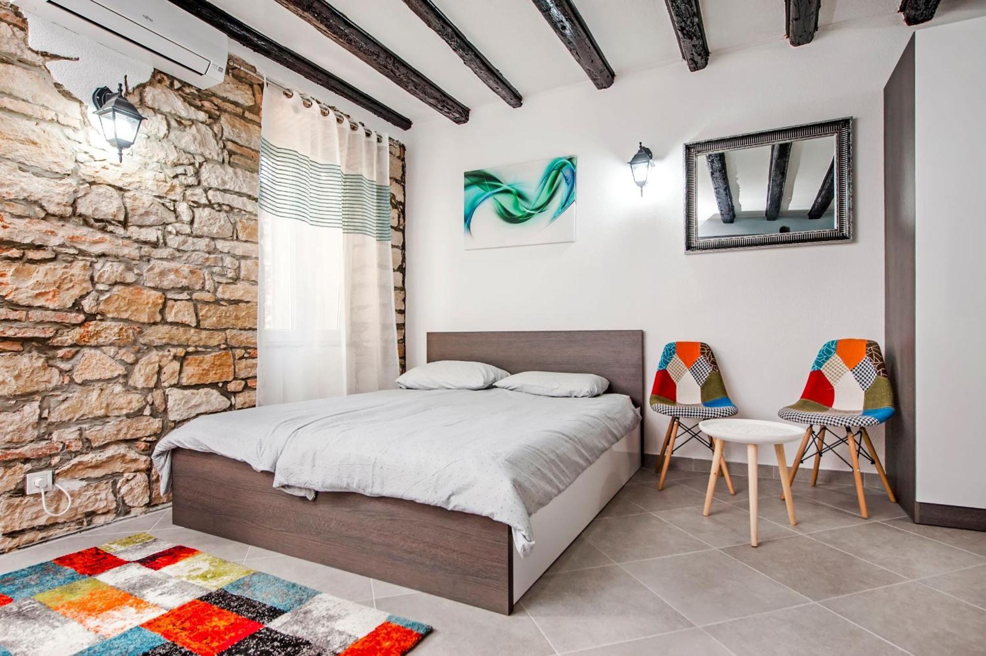 Apartman Tereza Rovinj Ngoại thất bức ảnh