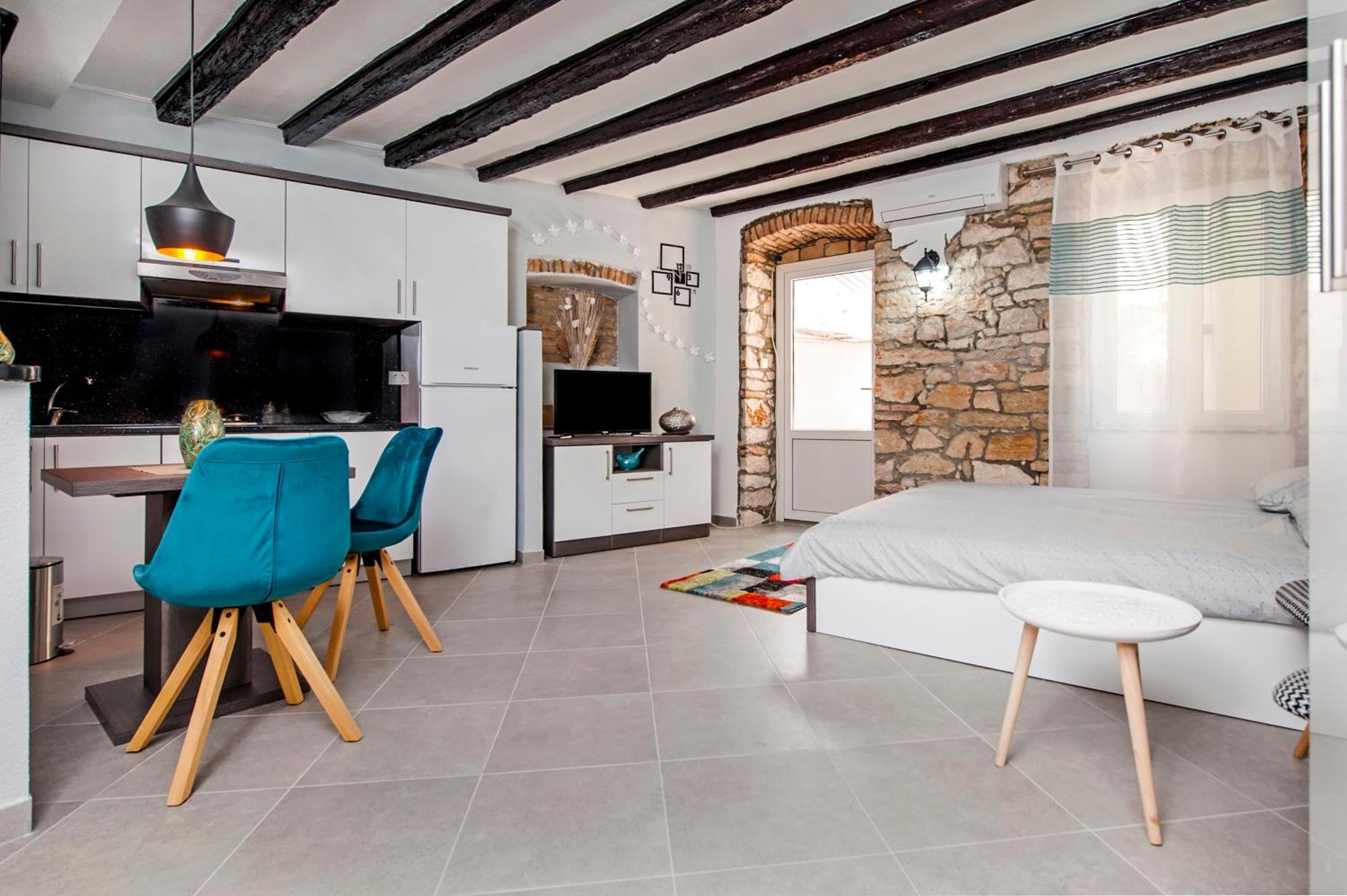 Apartman Tereza Rovinj Ngoại thất bức ảnh